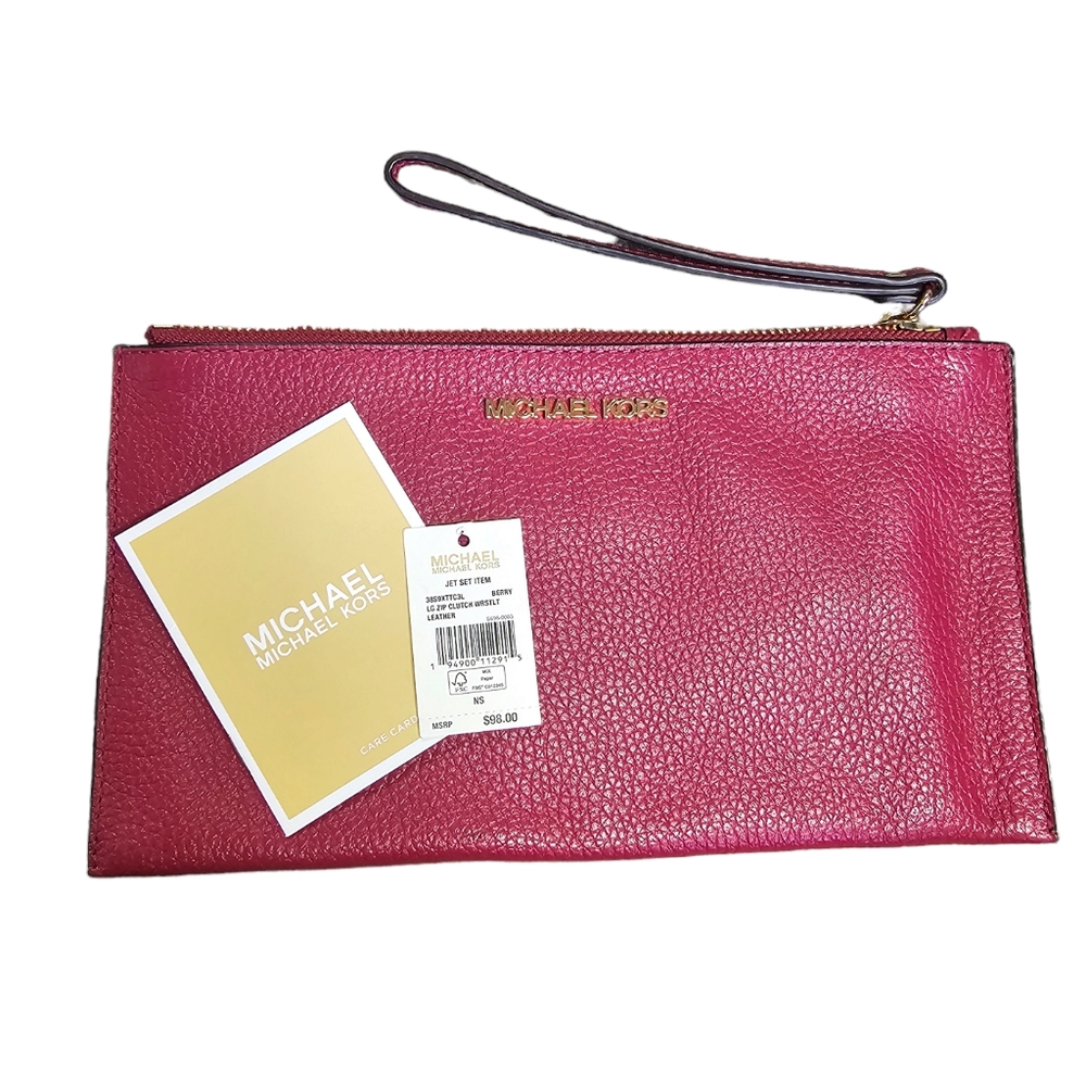 Michael Kors Clutch